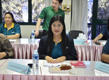 ประชุมคณะทำงานระดับจังหวัดแก้ไขปัญหาในการดำเนินงานของสหกรณ์และกลุ่มเกษตรกร ที่มีข้อบกพร่อง (จกบ.) ครั้งที่ ๓/๒๕๖๘ ... พารามิเตอร์รูปภาพ 14